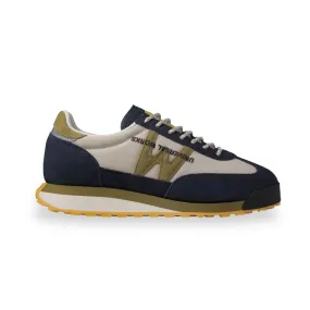 KARHU X UNIVERSAL WORKS MESTARI CONTROL  NAVY BLAZER / FENNEL SEED